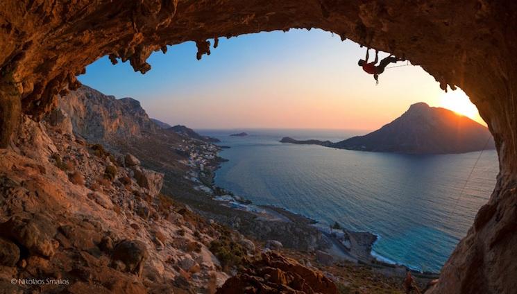 kalymnos activités