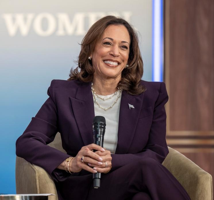 Photo de kamala Harris