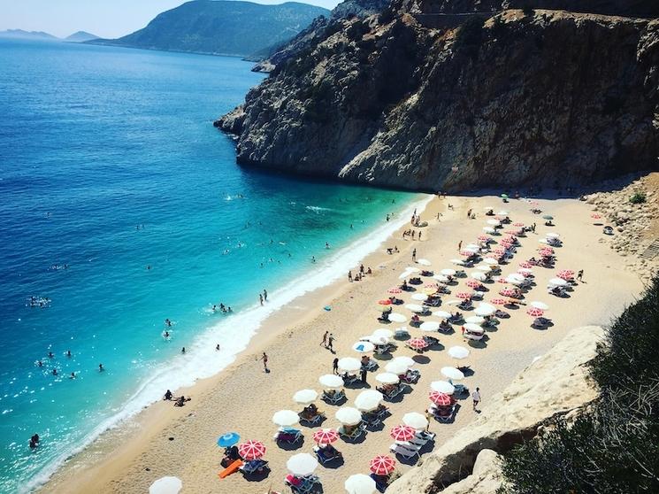 Kaputas Beach