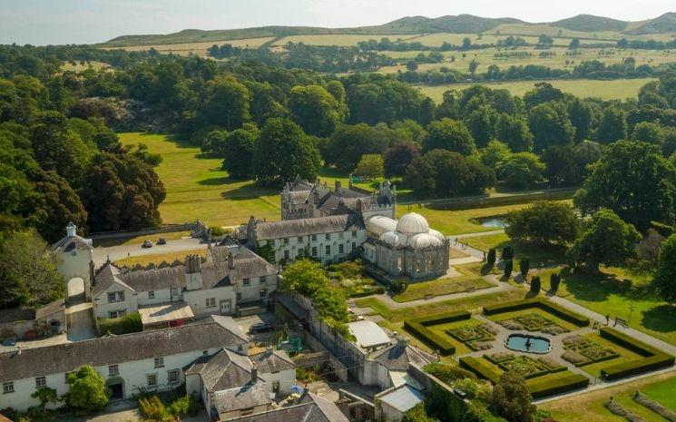 Killruddery House and Gardens, Bray, Co Wicklow