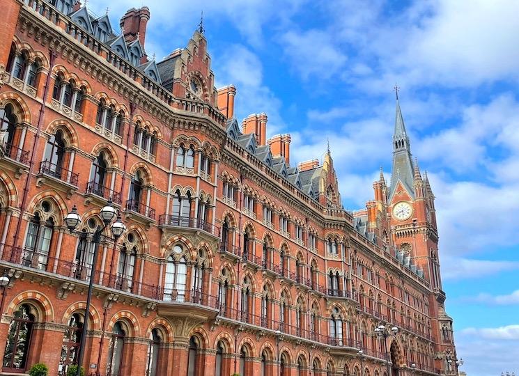  La gare de King’s Cross