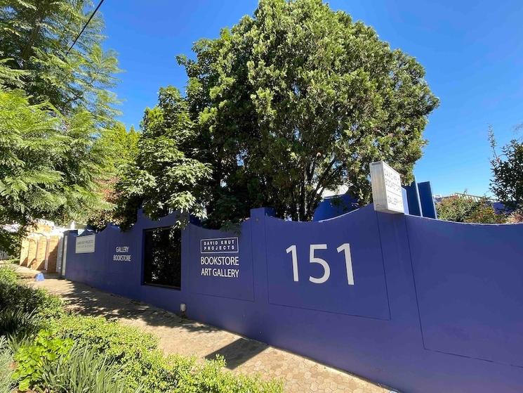 Galerie David Krut Johannesburg