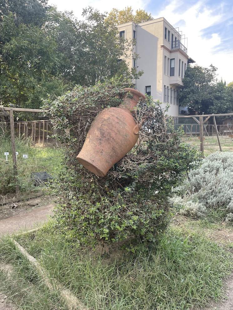 jardin partagé istanbul