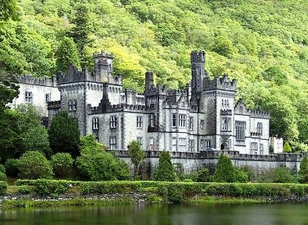 Abbey de Kylemore