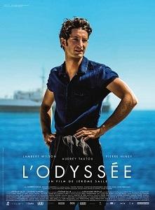 Affiche du film L'Odyssée