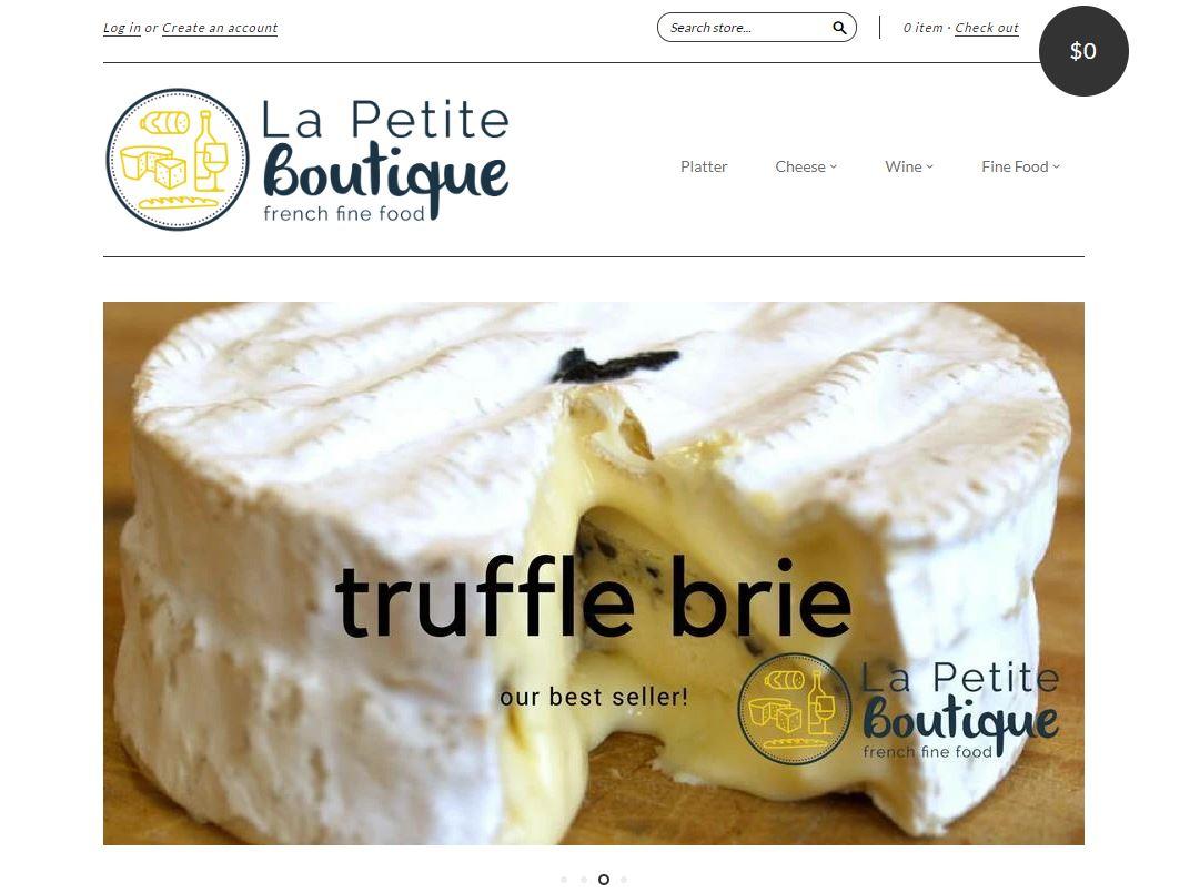 la petite boutique