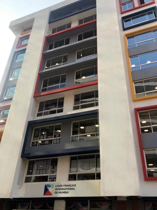 Le Lycee français international de Mumbai