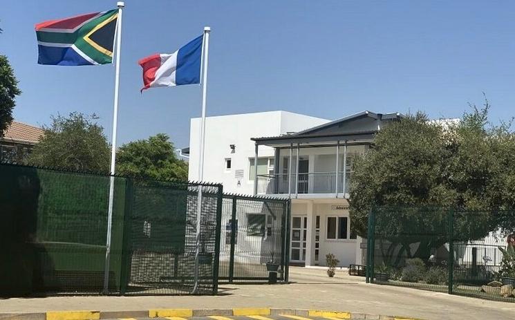 Le Lycée Français Jules Vernes de Johannesburg