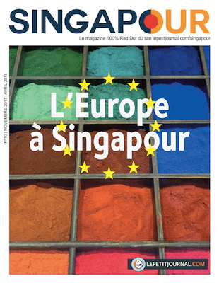 l'europe à singapour