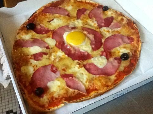 Pizzeria Top10 Dakar Sénégal Meilleure Pizza Restaurant