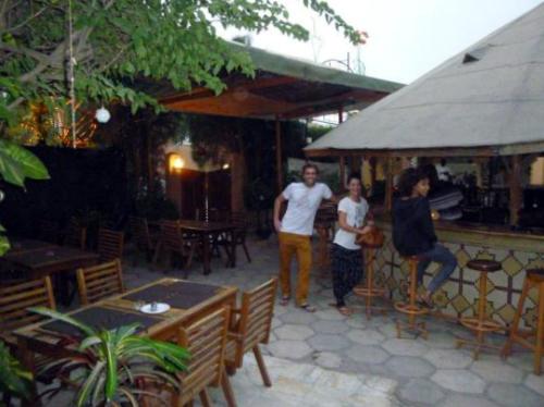 Pizzeria Top10 Dakar Sénégal Meilleure Pizza Restaurant