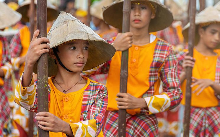 festival-sandurot-dumaguete