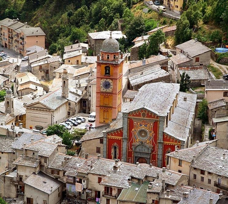 La Collégiale de Tende