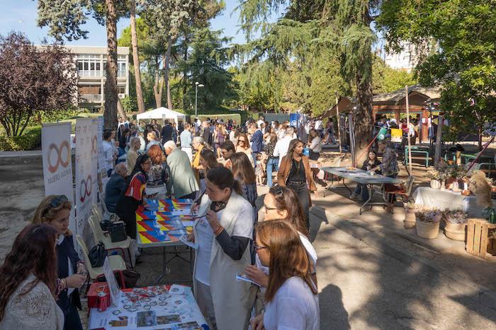 la france à madrid