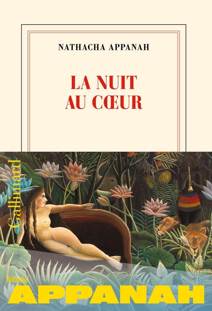 La nuit au coeur 