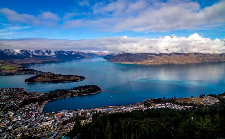 lake wakatipu