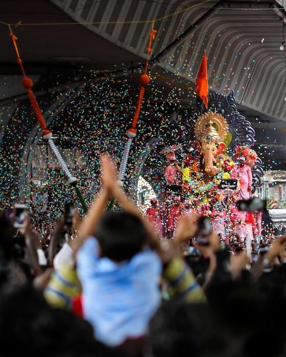 Ganesh chaturti ganpati elephant