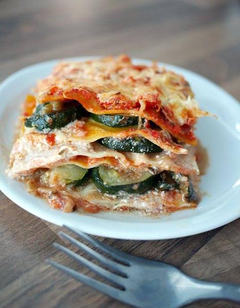 Au Souvenir Lasagnes