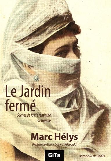 Jardin fermé Marc Helys