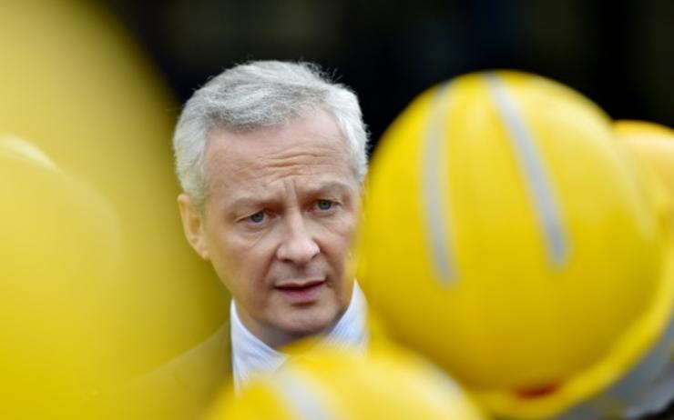 Business France investissements étrangers 