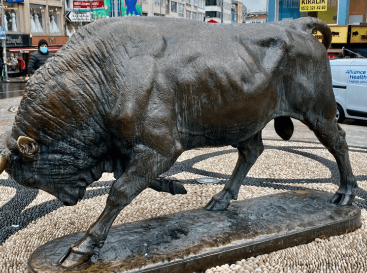 Kadiköy Istanbul quartier