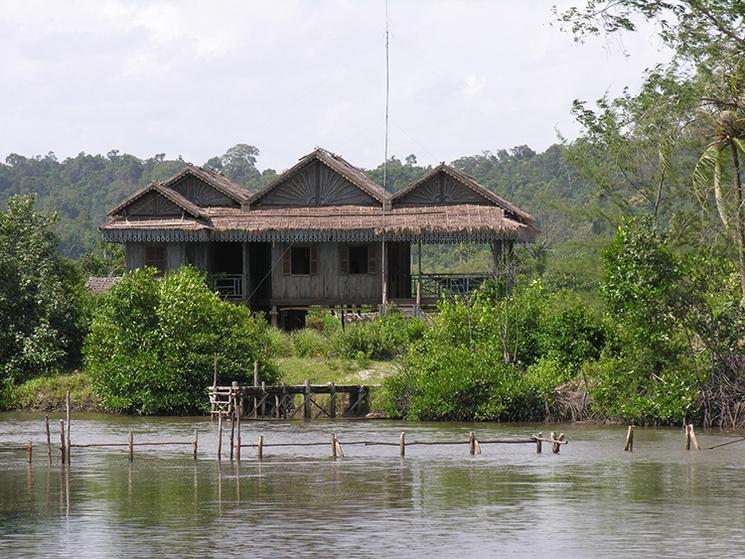 Marguerite duras au Cambodge