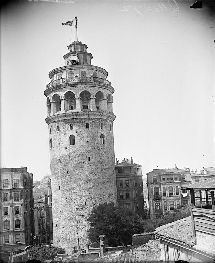 exposition « Ville occupée : politique et vie quotidienne à Istanbul, 1918-1923 », à l’Institut de recherche d’Istanbul