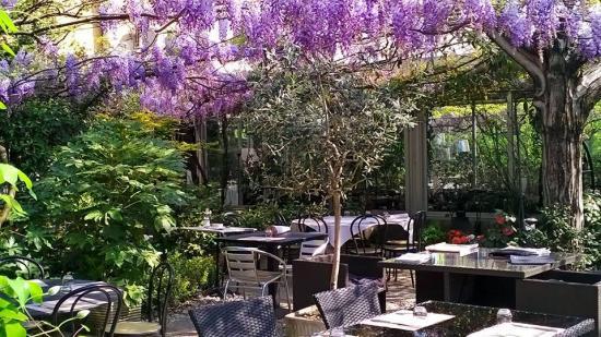 le petit jardin milan