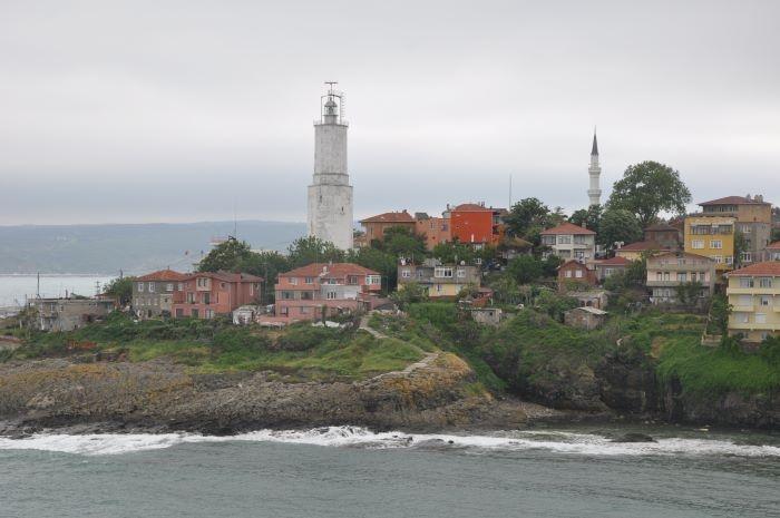 Le phare de Rumeli Feneri