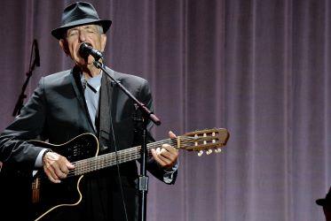 Leonard Cohen