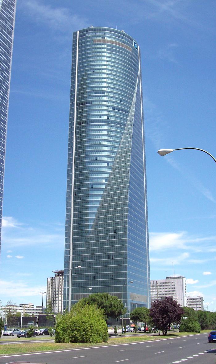 Torre Emperador Castellana