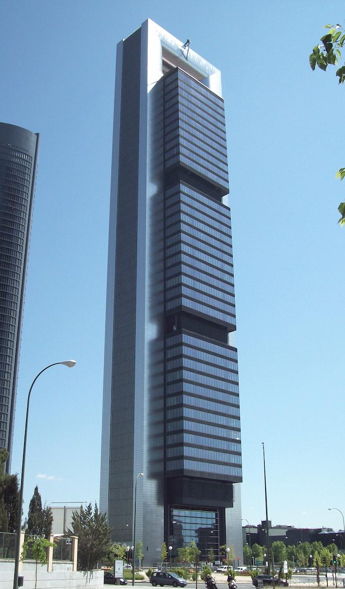 Torre Cepsa