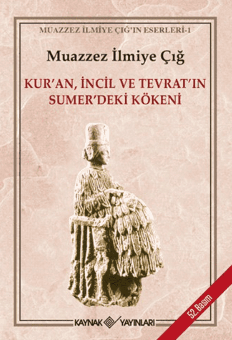 Livre Muazzez İlmiye Çığ