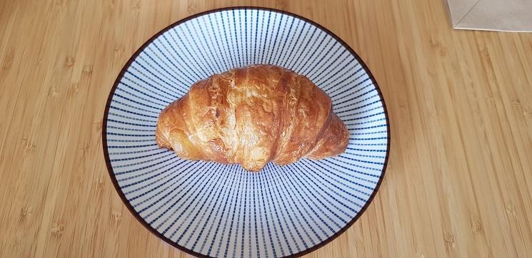 croissant hong kong boulangerie