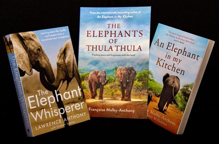Livres Thula Thula 