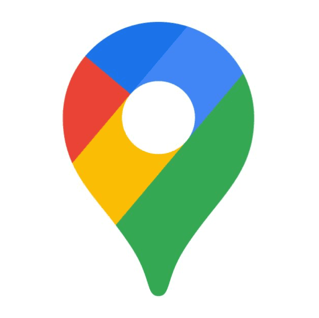 Logo Google Maps