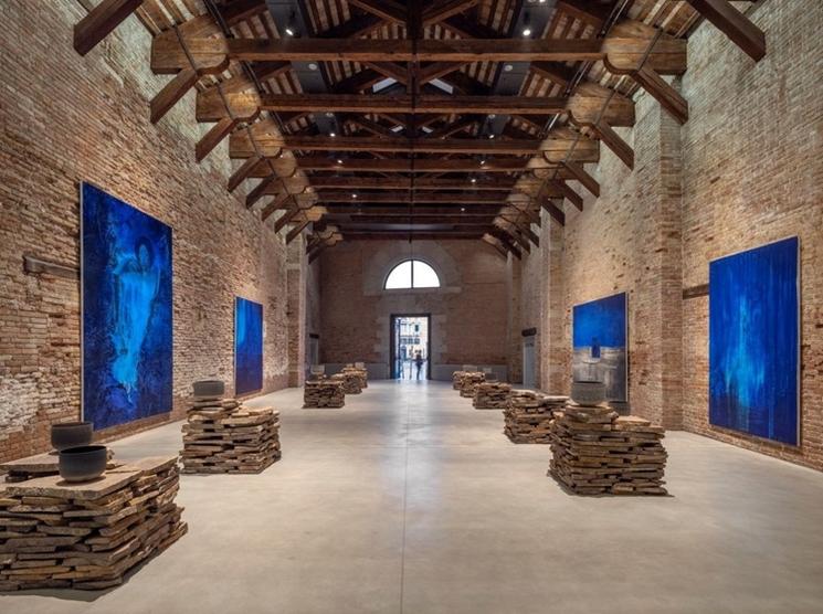 installation Lorna Simpson