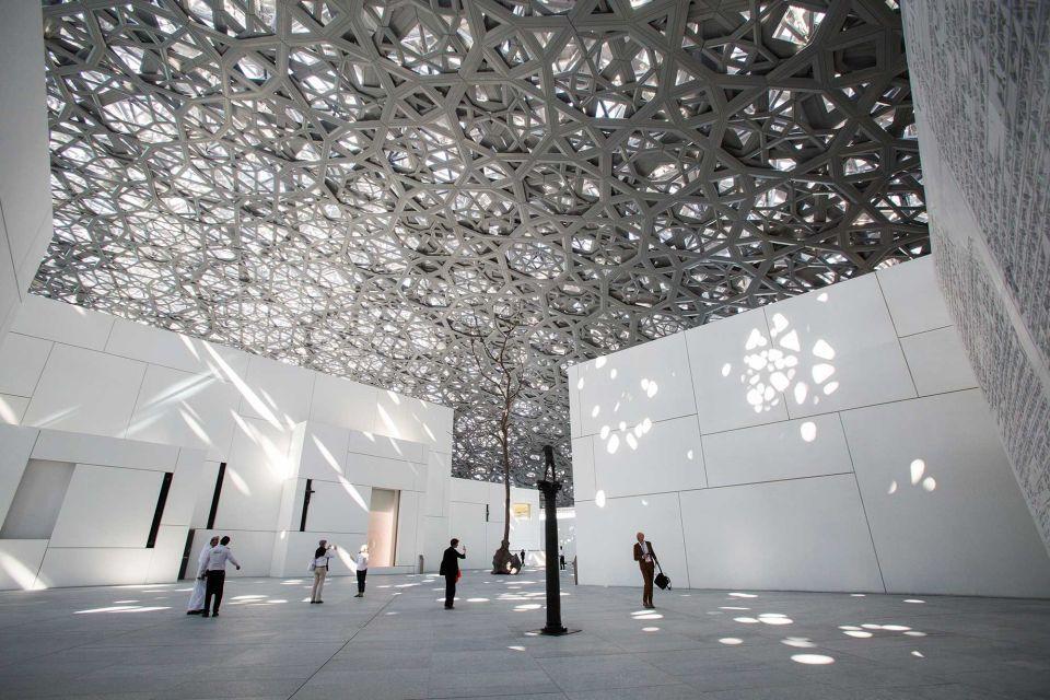 Louvre Abu Dhabi
