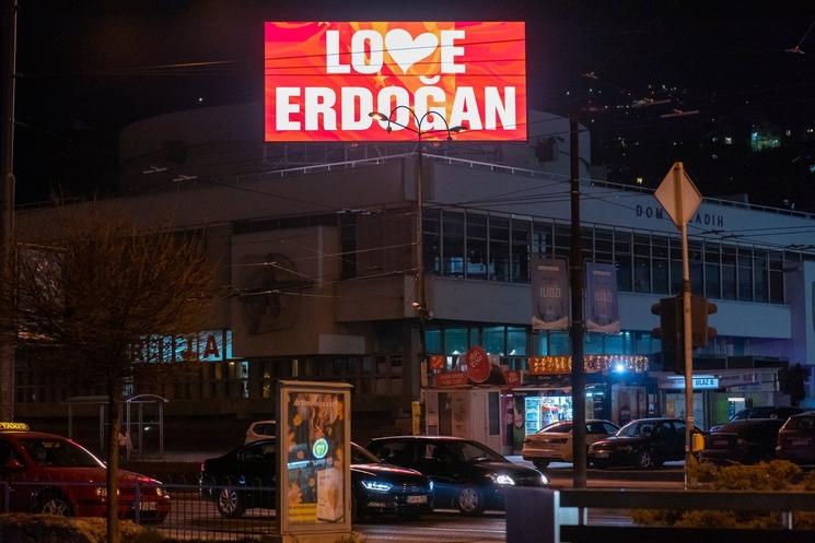 Love Erdogan comprendre Gülen