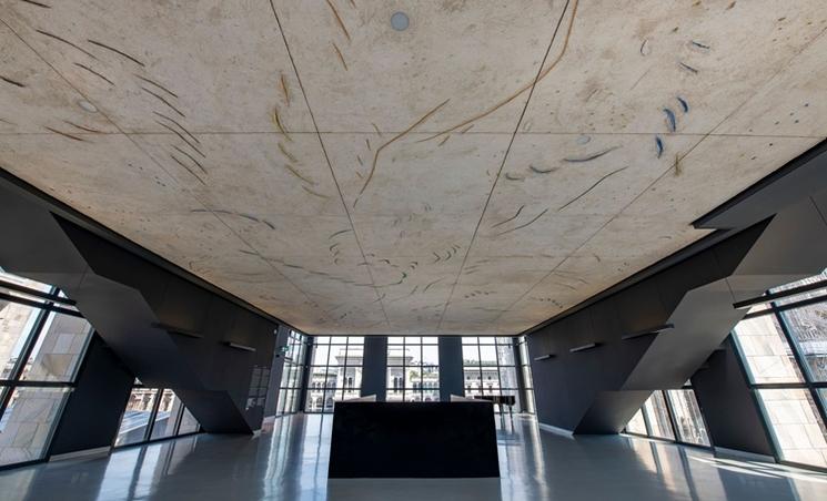 Lucio Fontana Musée Novecento