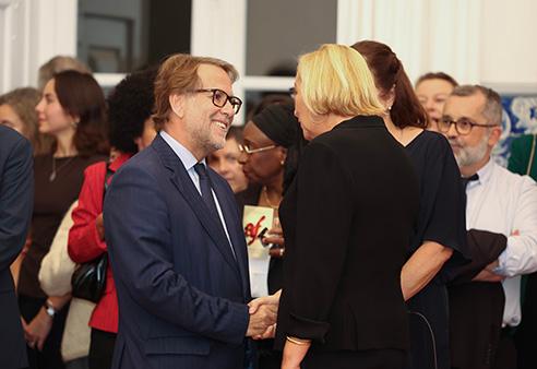 80 ans de l´Alliance Française de Lisbonne