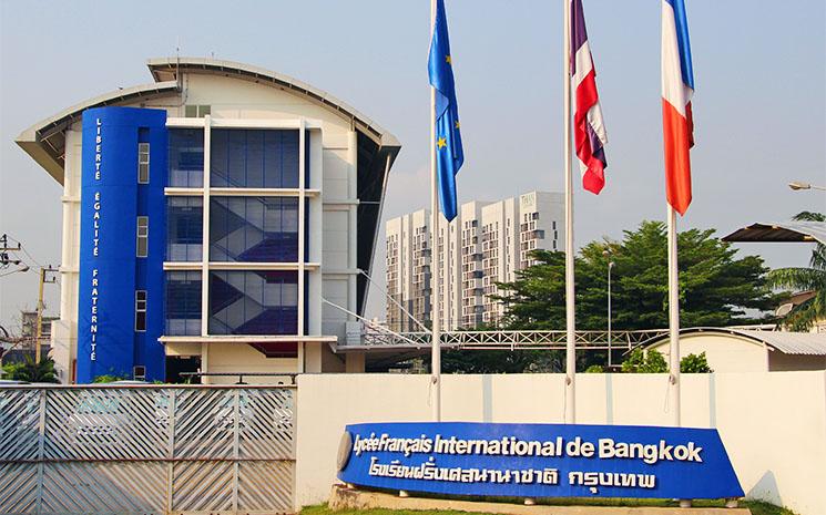 Le Lycee francais international de Bangkok