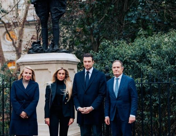 Mélanie Rogers - Rassemblement des patriotes du Royaume-Uni