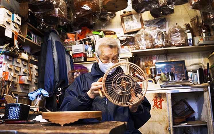 fabricant de cages d'oiseaux à Hong Kong