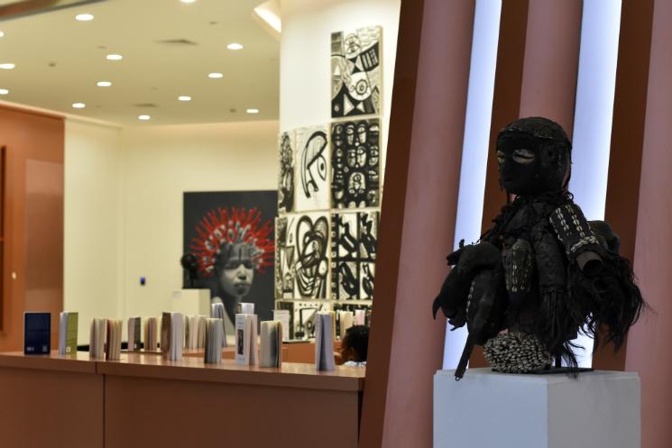 Musée Civilisations Noires Dakar Sénégal Art Afrique