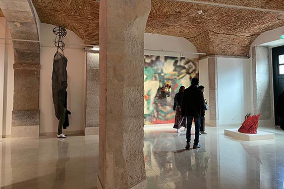 Musée MACAM à LIsbonne