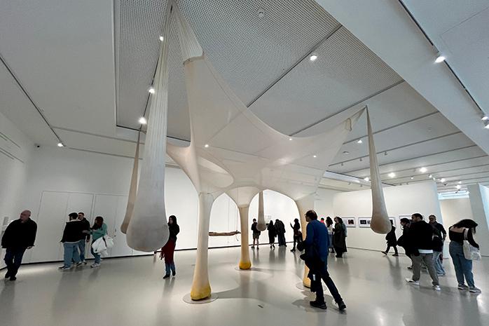 Musée MACAM à Lisbonne