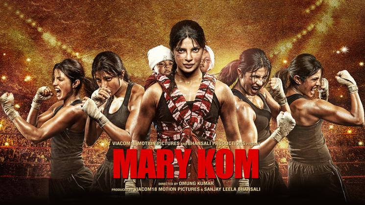 mary kom film india inde bollywood boxe