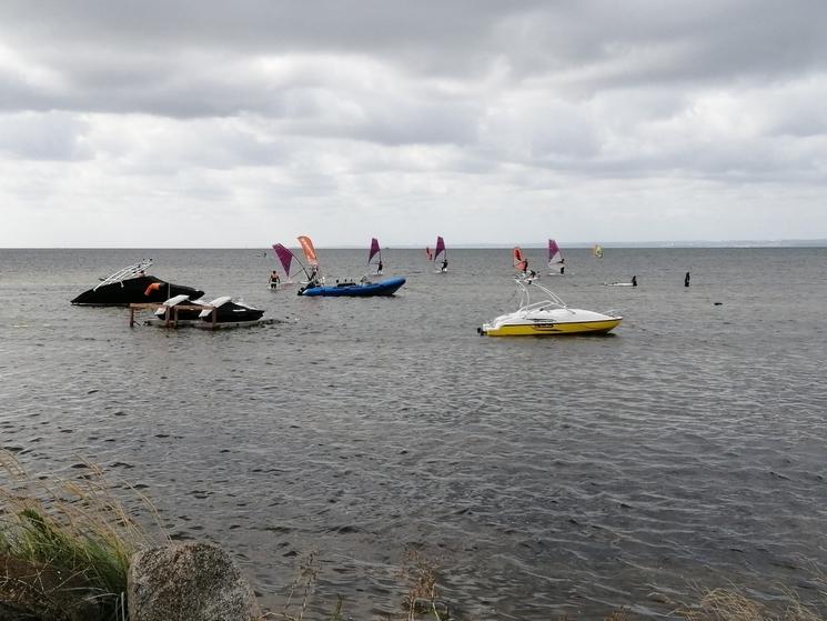 Jurata planches à voile