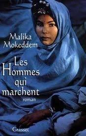 Litterature algérienne Les hommes qui marchent